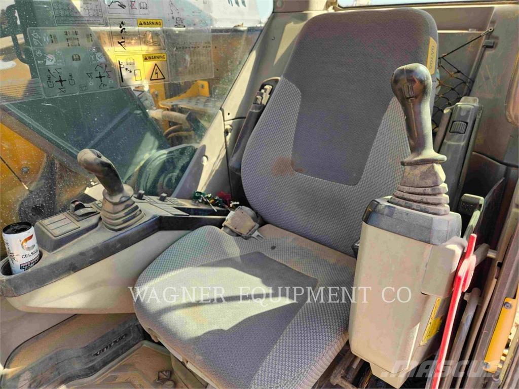 Volvo ECR235EL Koparki gąsienicowe