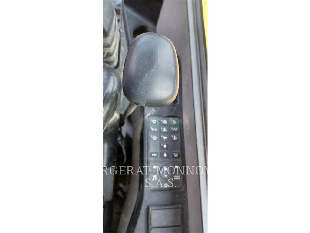 Volvo ECR58D Koparki gąsienicowe