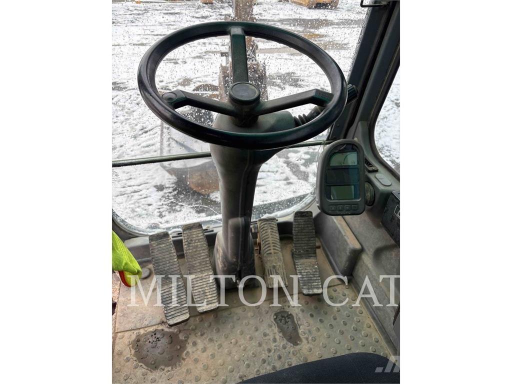 Volvo EW180B Koparki kołowe