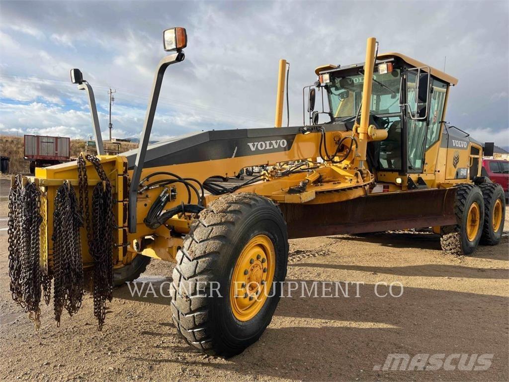 Volvo G946B Równiarki