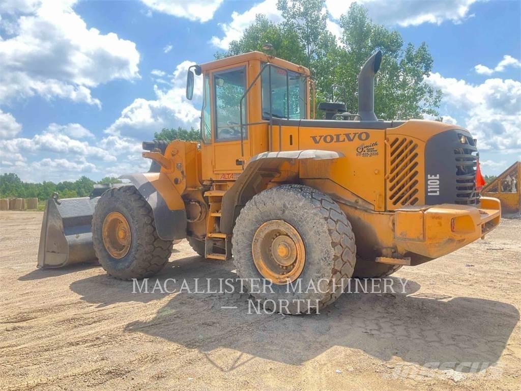 Volvo L110E Ładowarki kołowe