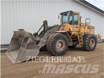 Volvo L180 Ładowarki kołowe