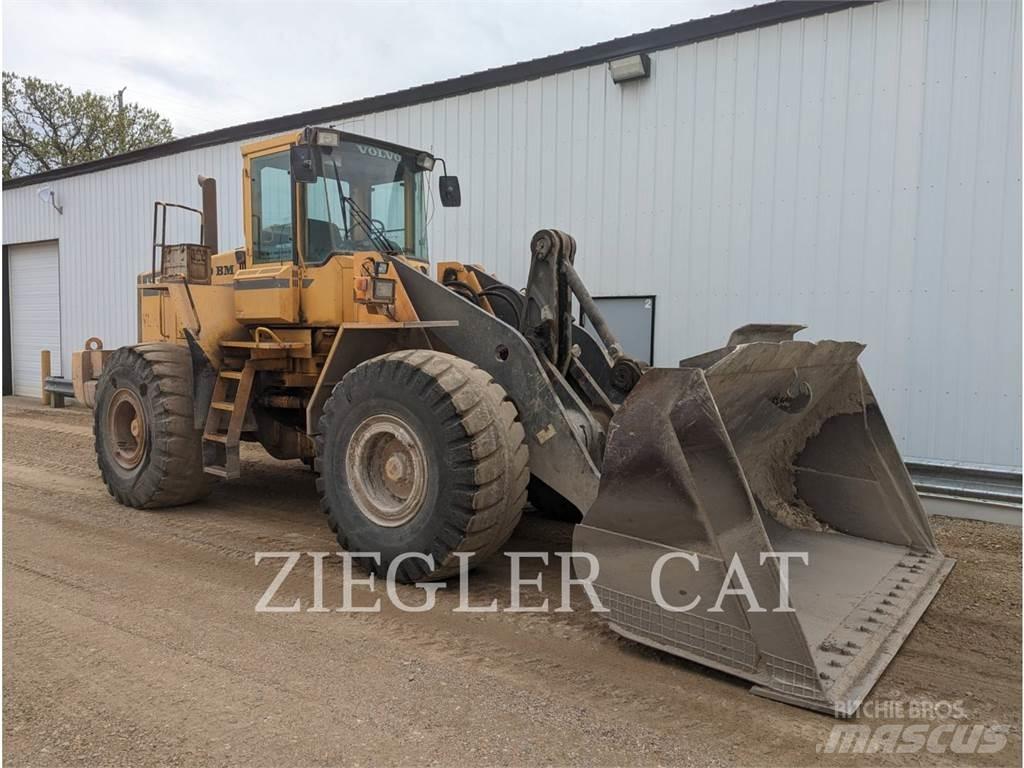 Volvo L180 Ładowarki kołowe