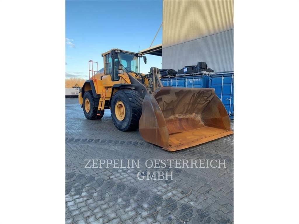 Volvo L180H Ładowarki kołowe