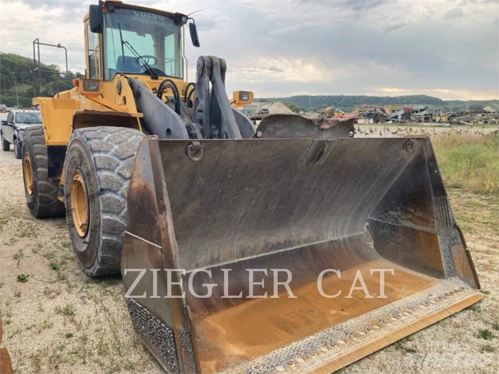 Volvo L220E Ładowarki kołowe