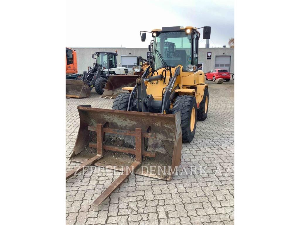 Volvo L30G Ładowarki kołowe