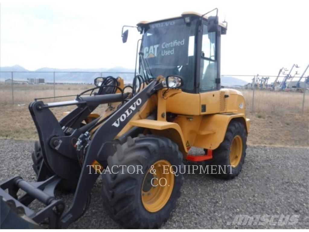 Volvo L30GS Ładowarki kołowe