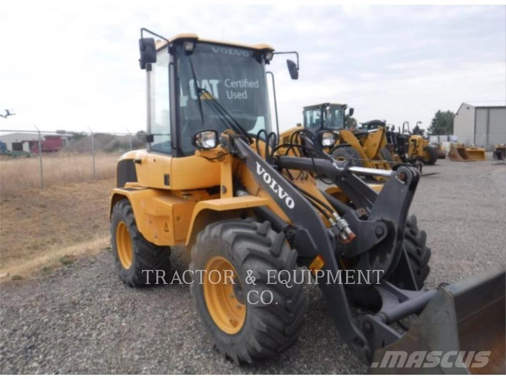 Volvo L30GS Ładowarki kołowe