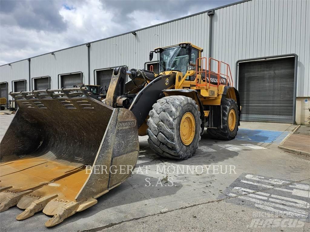 Volvo L350H Ładowarki kołowe