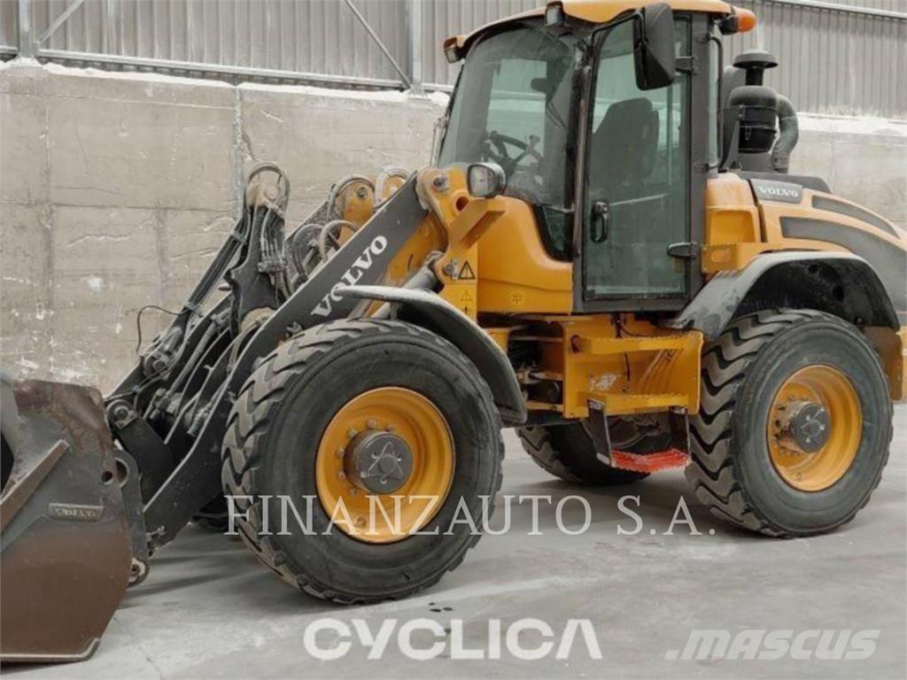Volvo L45H Ładowarki kołowe
