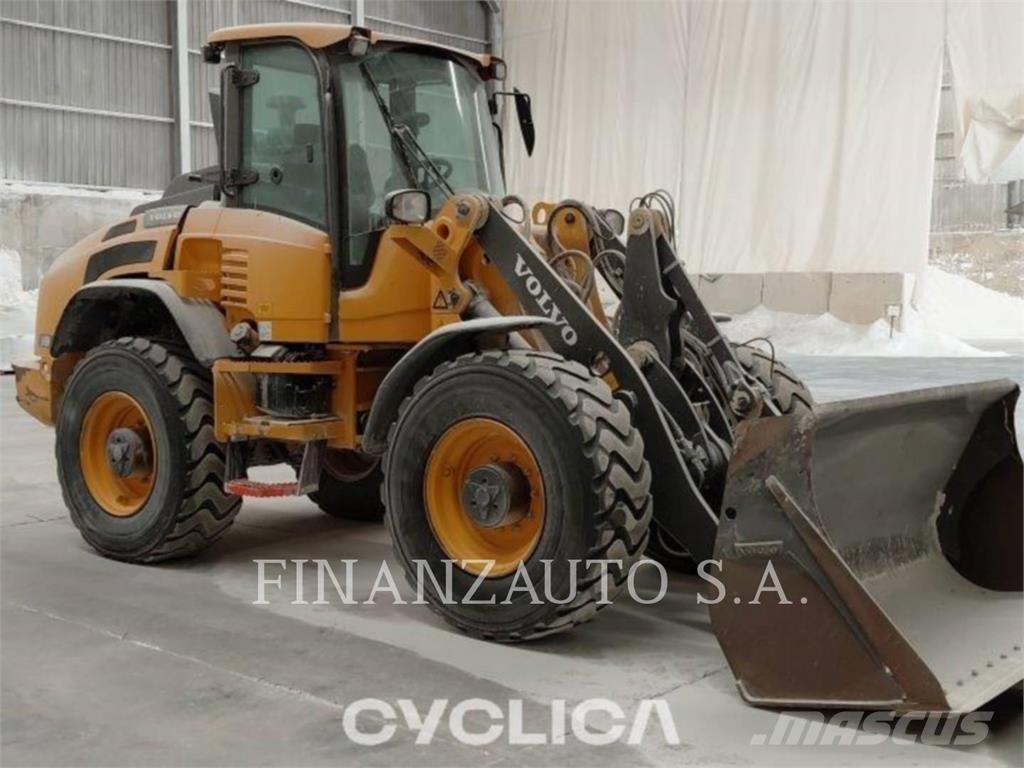 Volvo L45H Ładowarki kołowe