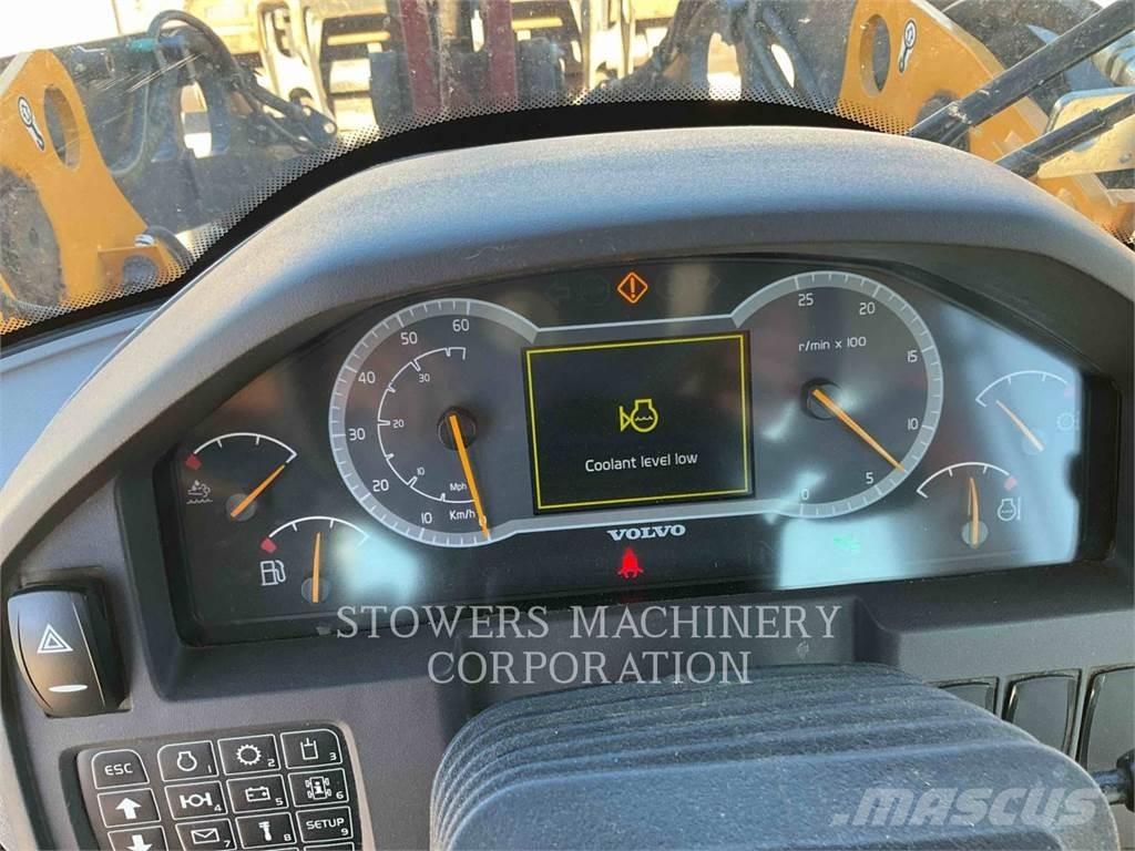 Volvo L60H. Ładowarki kołowe