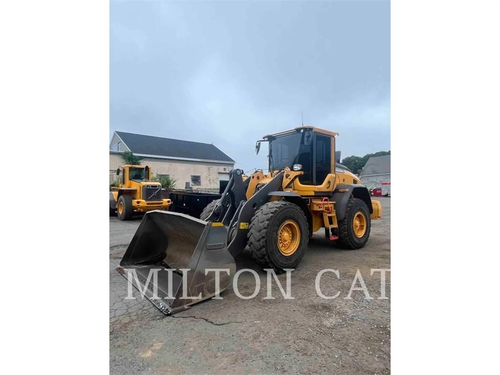 Volvo L70H Ładowarki kołowe