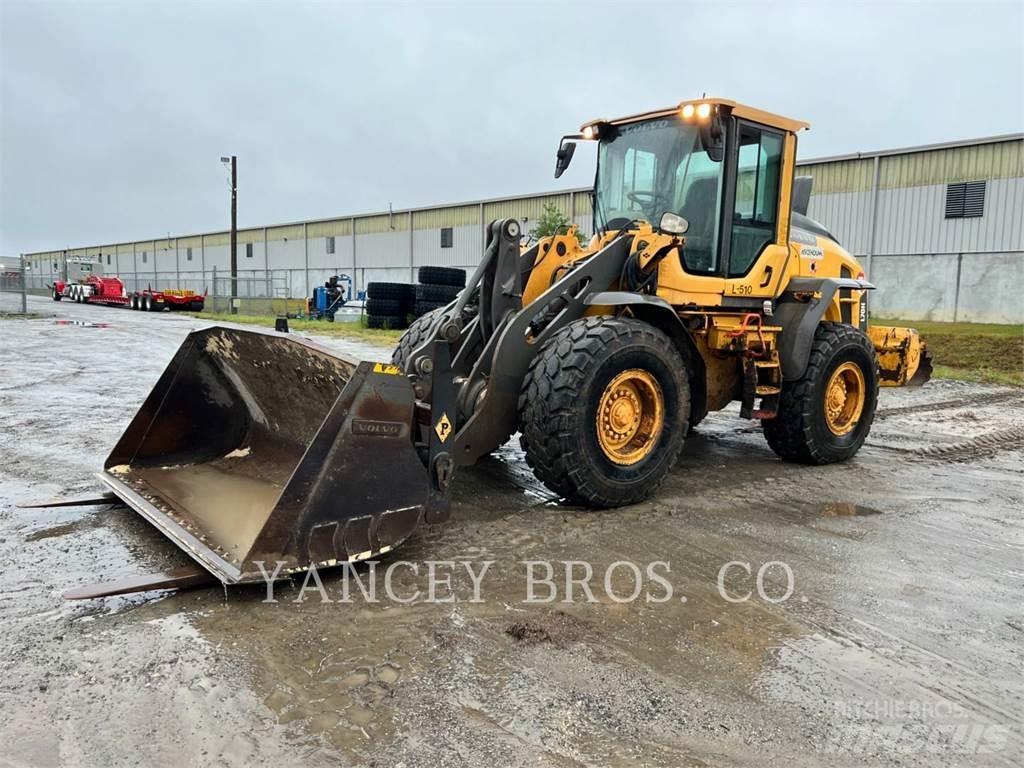 Volvo L70H Ładowarki kołowe