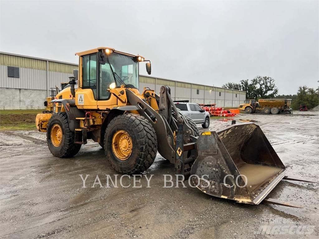 Volvo L70H Ładowarki kołowe