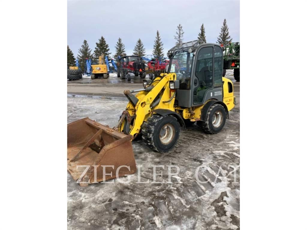 Wacker 30L Ładowarki kołowe
