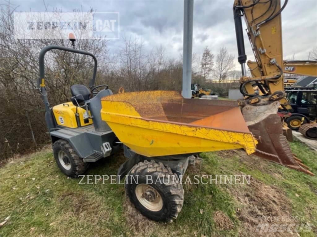 Wacker 4001 Wozidła przegubowe