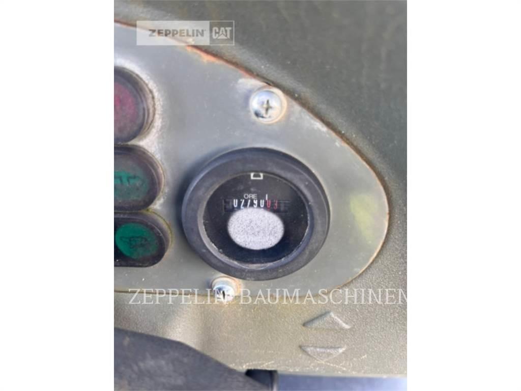 Wacker 4001 Wozidła przegubowe