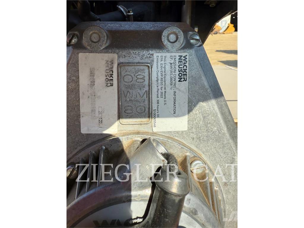 Wacker BS50-2 Zagęszczarki gruntu