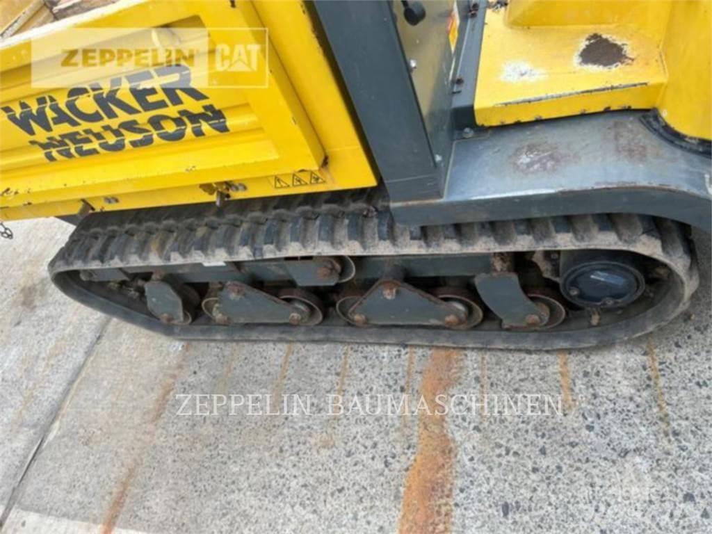 Wacker DT15 Wozidła przegubowe