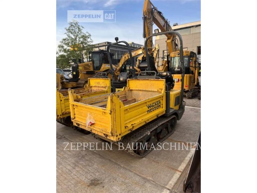 Wacker DT15 Wozidła przegubowe