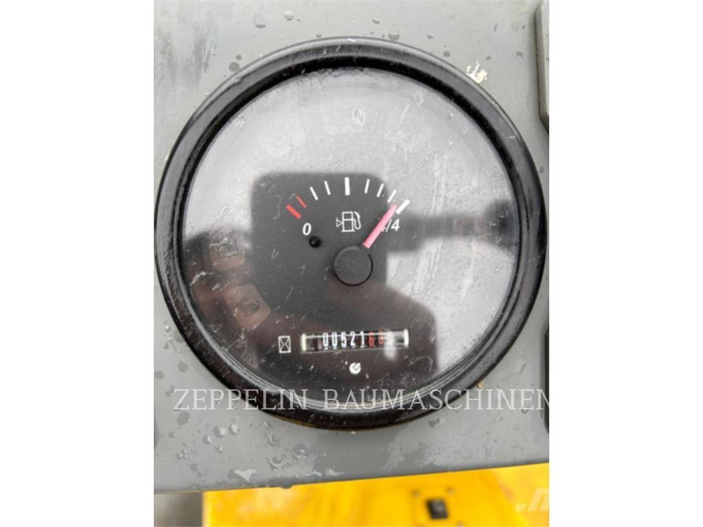 Wacker DT15 Wozidła przegubowe