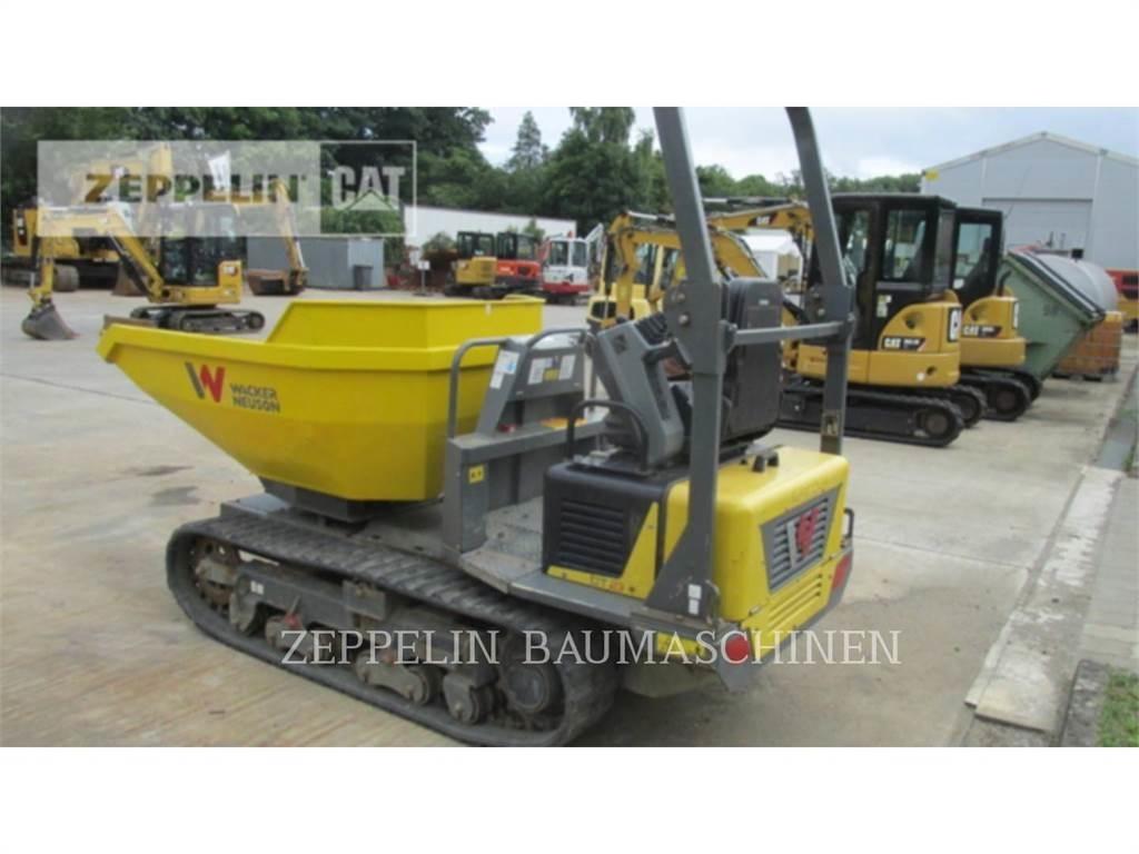 Wacker DT23 Wozidła przegubowe