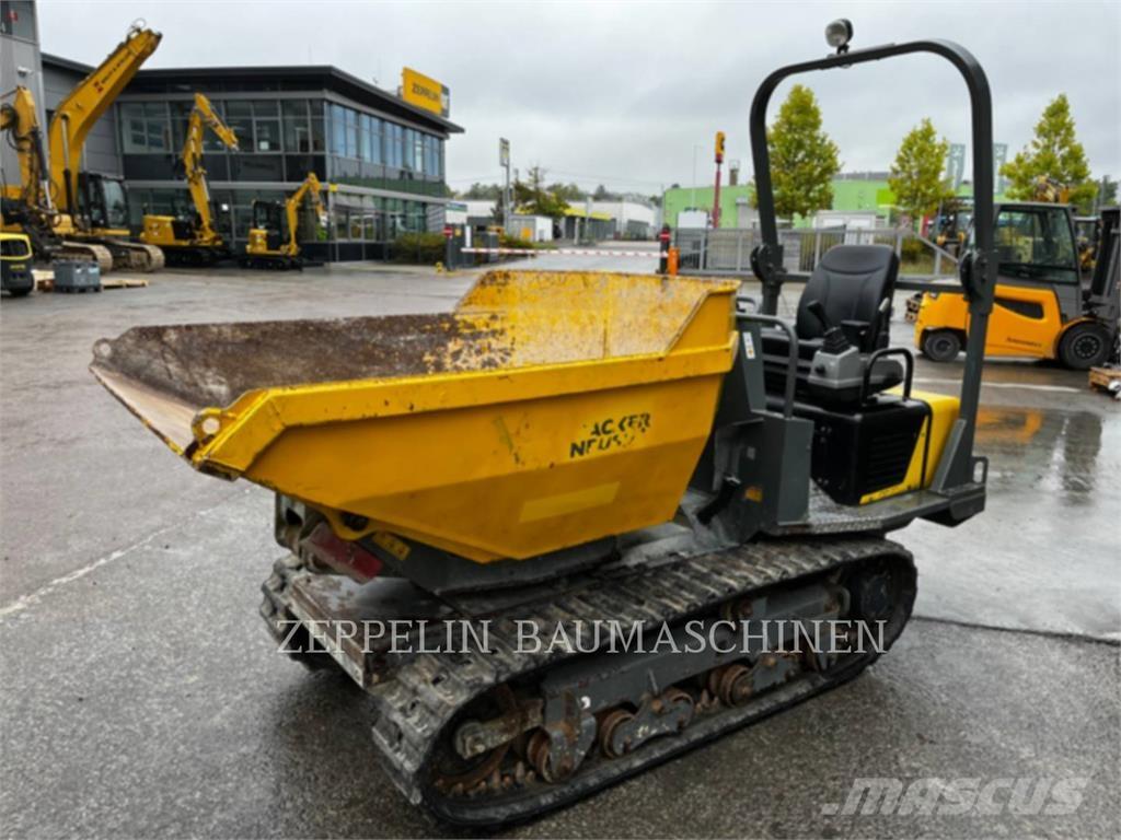 Wacker DT23 Wozidła przegubowe
