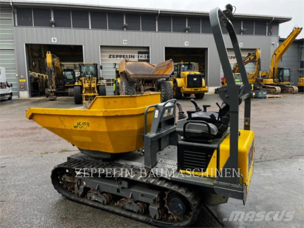 Wacker DT23 Wozidła przegubowe