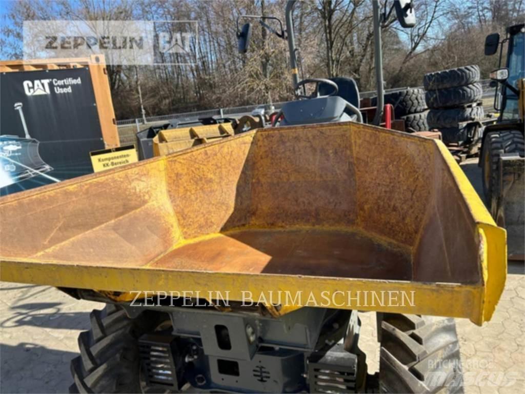 Wacker DW30 Wozidła przegubowe