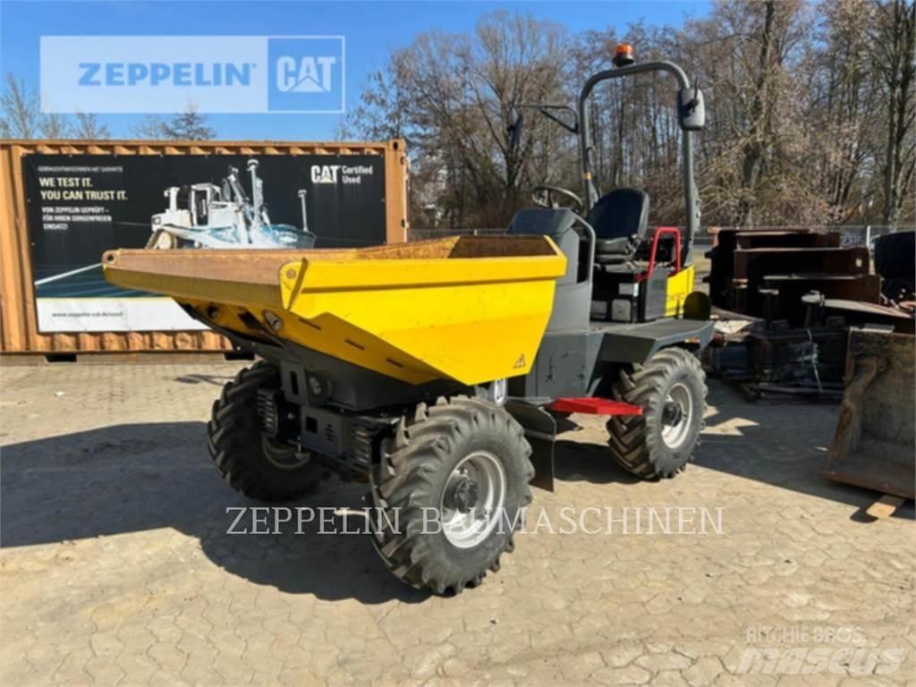Wacker DW30 Wozidła przegubowe
