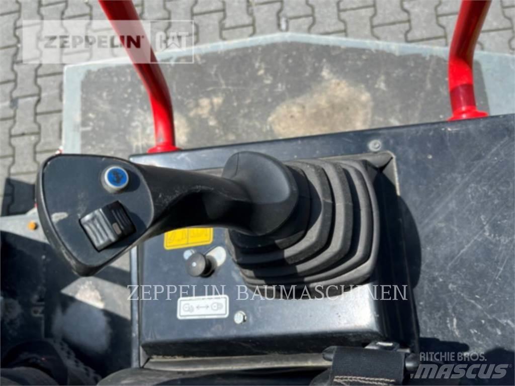 Wacker DW30 Wozidła przegubowe