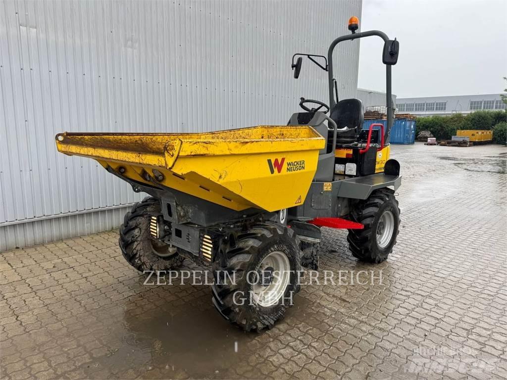 Wacker DW30 Wozidła przegubowe