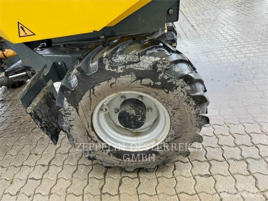 Wacker DW30 Wozidła przegubowe
