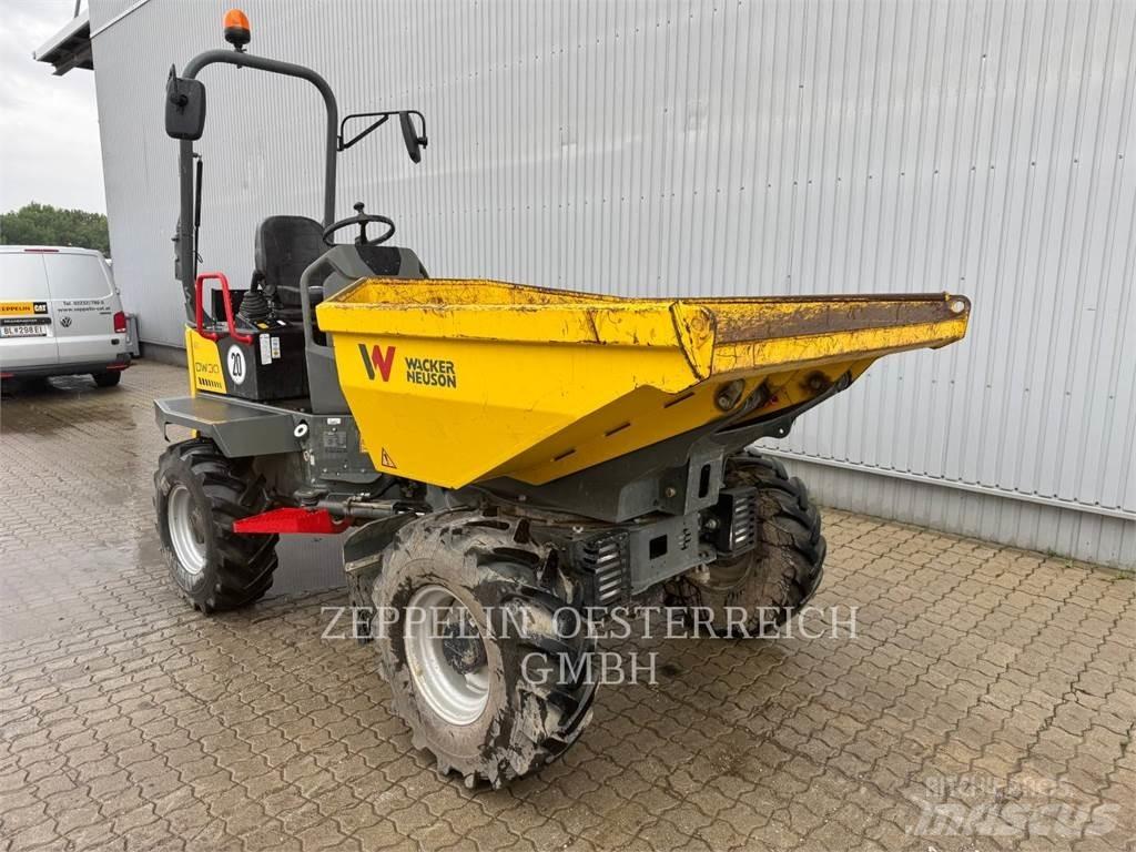 Wacker DW30 Wozidła przegubowe