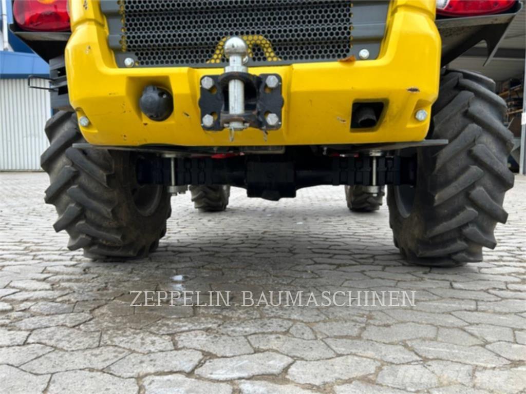 Wacker DW30 Wozidła przegubowe