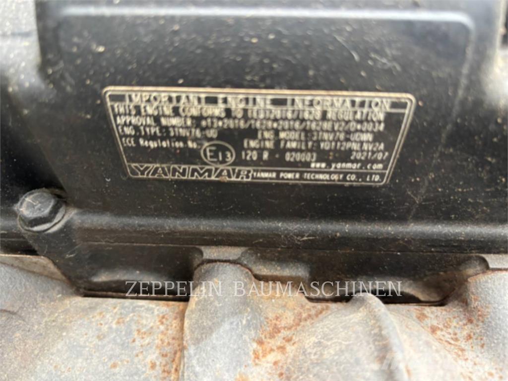 Wacker DW30 Wozidła przegubowe