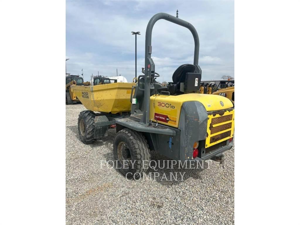 Wacker DW3001 Akcesoria