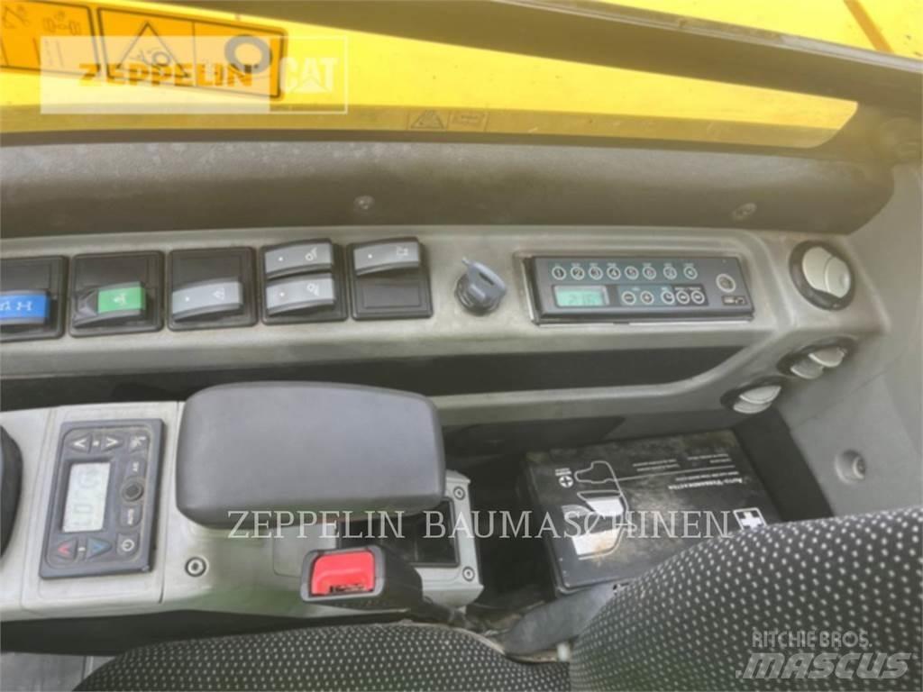 Wacker EW100 Koparki kołowe