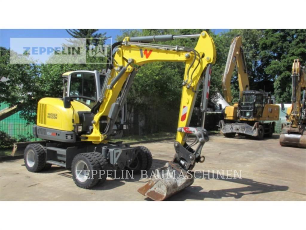 Wacker EW65 Koparki kołowe