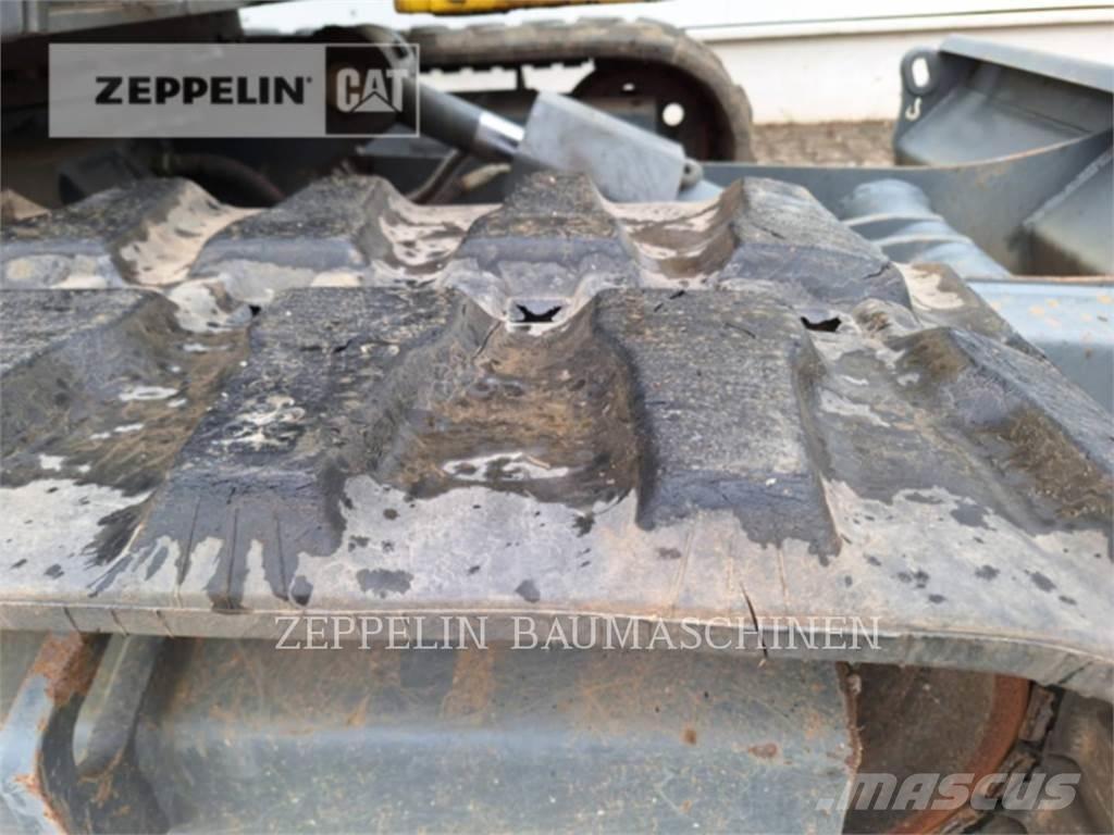 Wacker EZ80 Koparki gąsienicowe