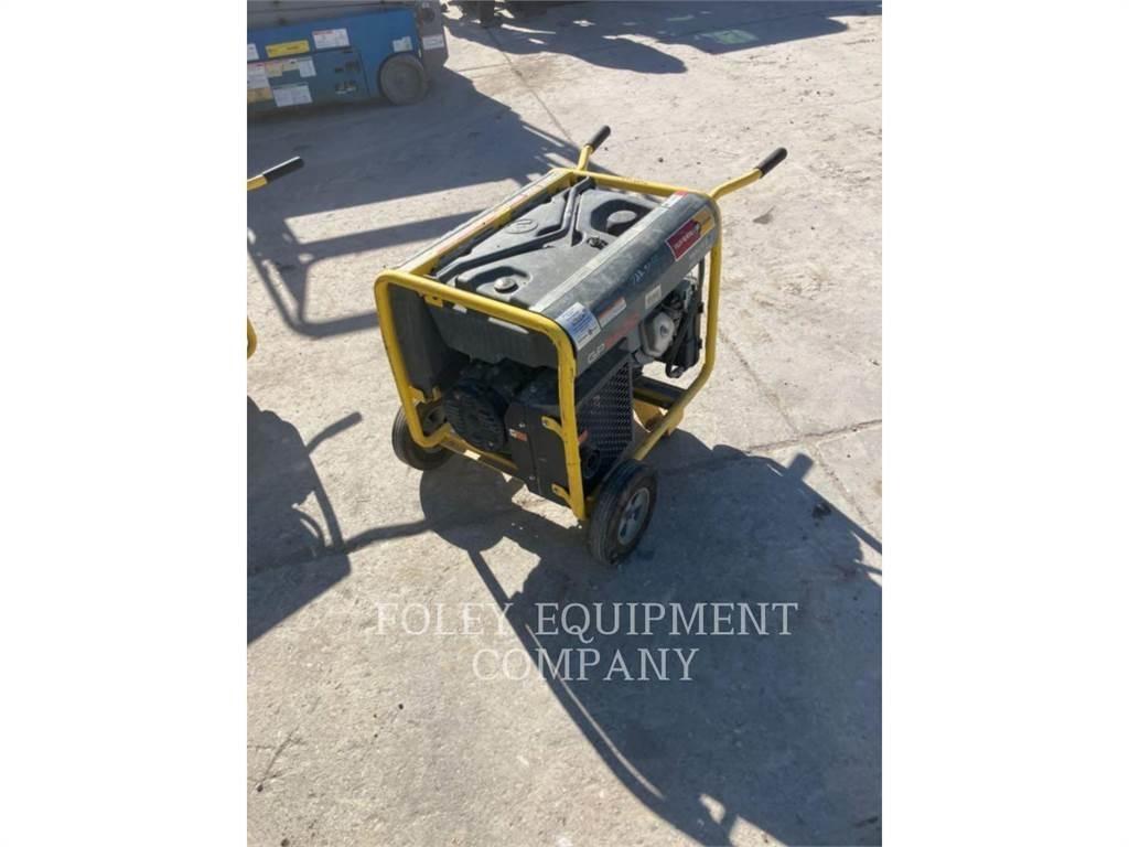 Wacker GP5600A Agregaty prądotwórcze inne