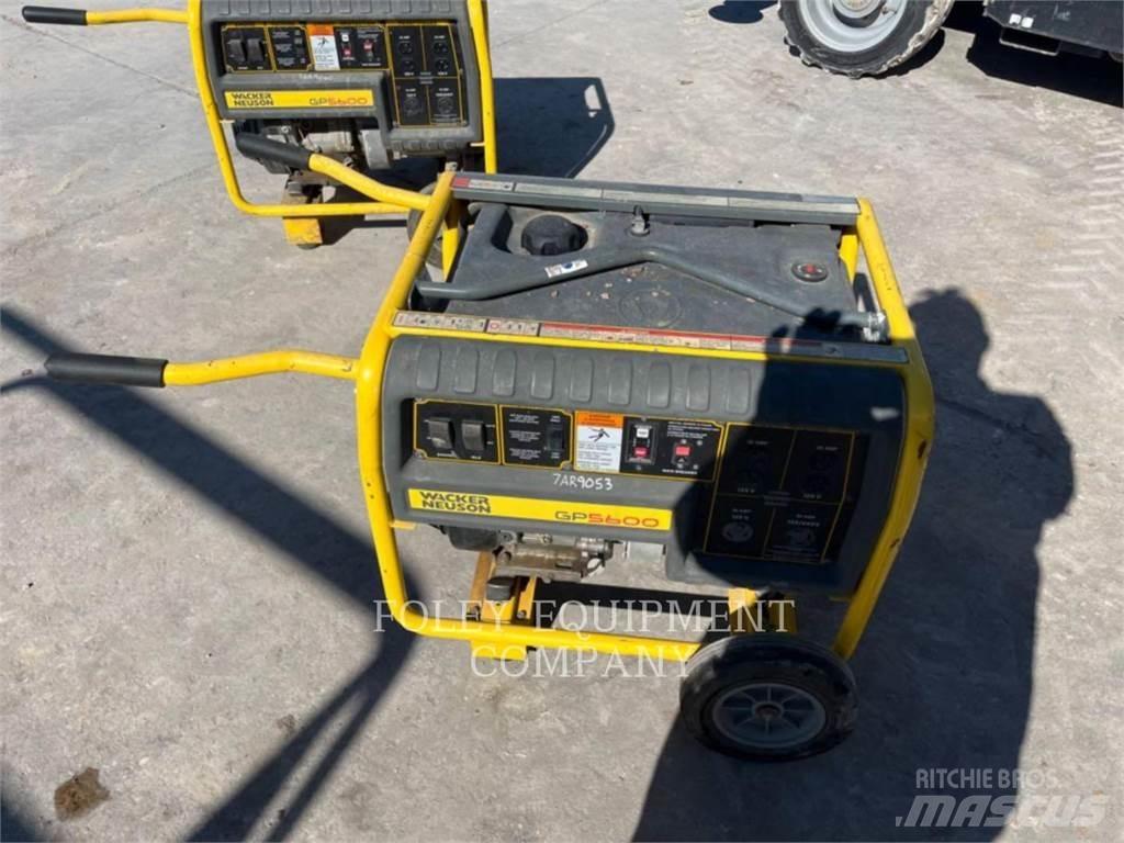 Wacker GP5600A Agregaty prądotwórcze inne