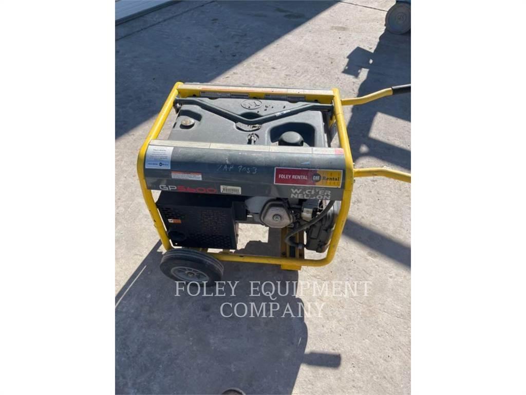 Wacker GP5600A Agregaty prądotwórcze inne
