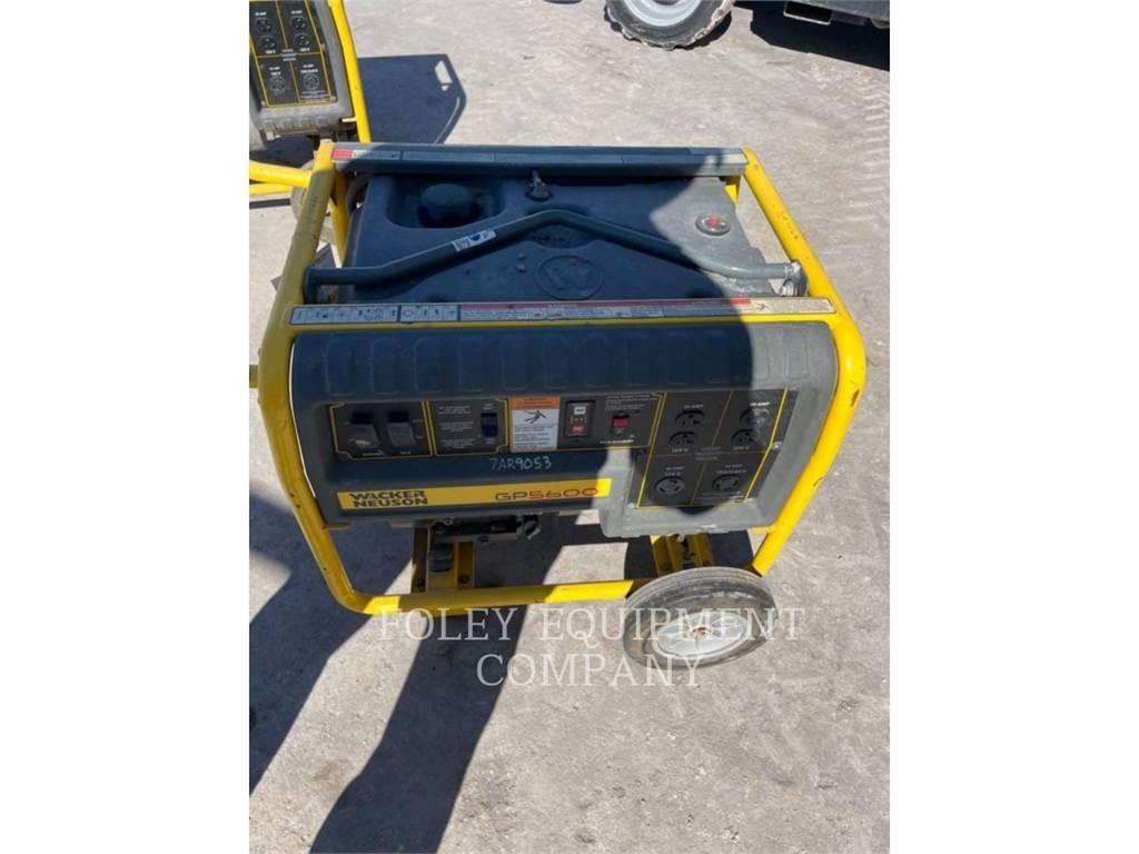 Wacker GP5600A Agregaty prądotwórcze inne