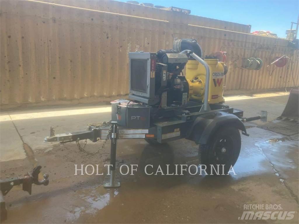Wacker PUMP TRSH6 Pompy wodne