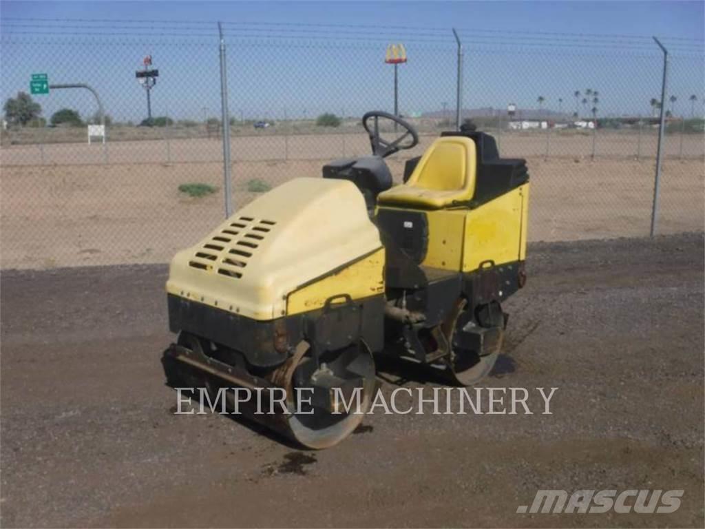 Wacker RD11A Walce dwubębnowe
