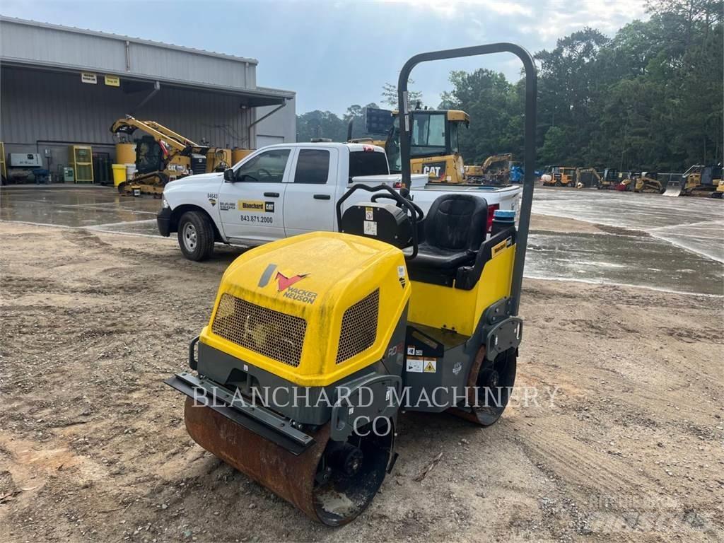 Wacker RL12L Walce typu kombi