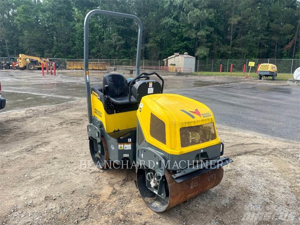 Wacker RL12L Walce typu kombi