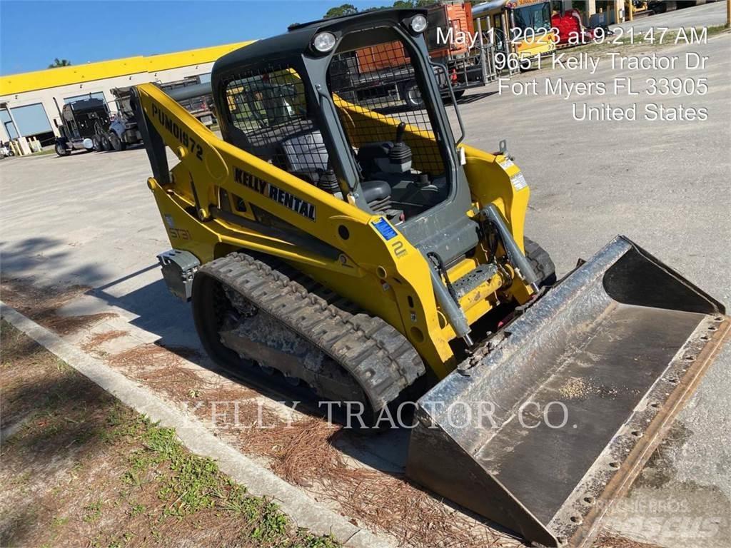 Wacker ST31 Ładowarki gąsienicowe